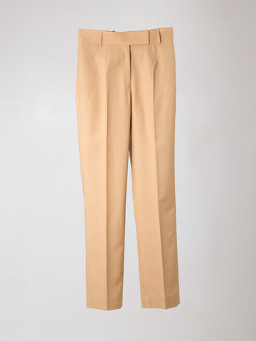 Straight Pants