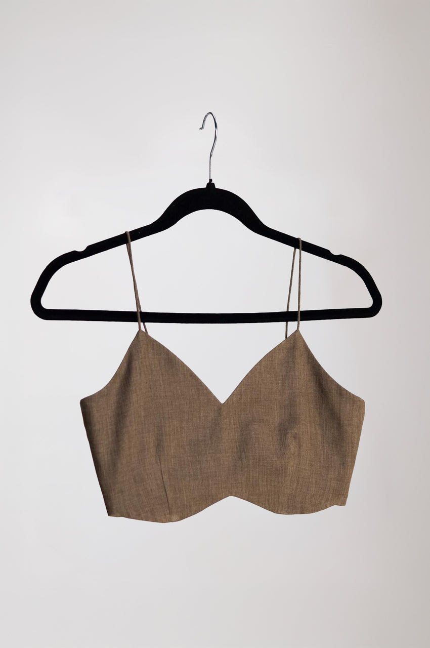 Bare Canvas