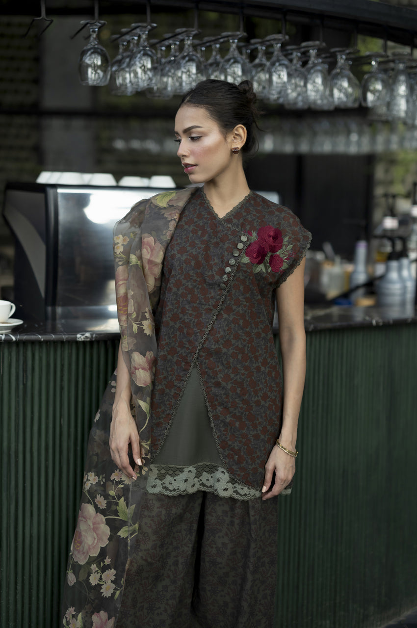 Floral Behaviour