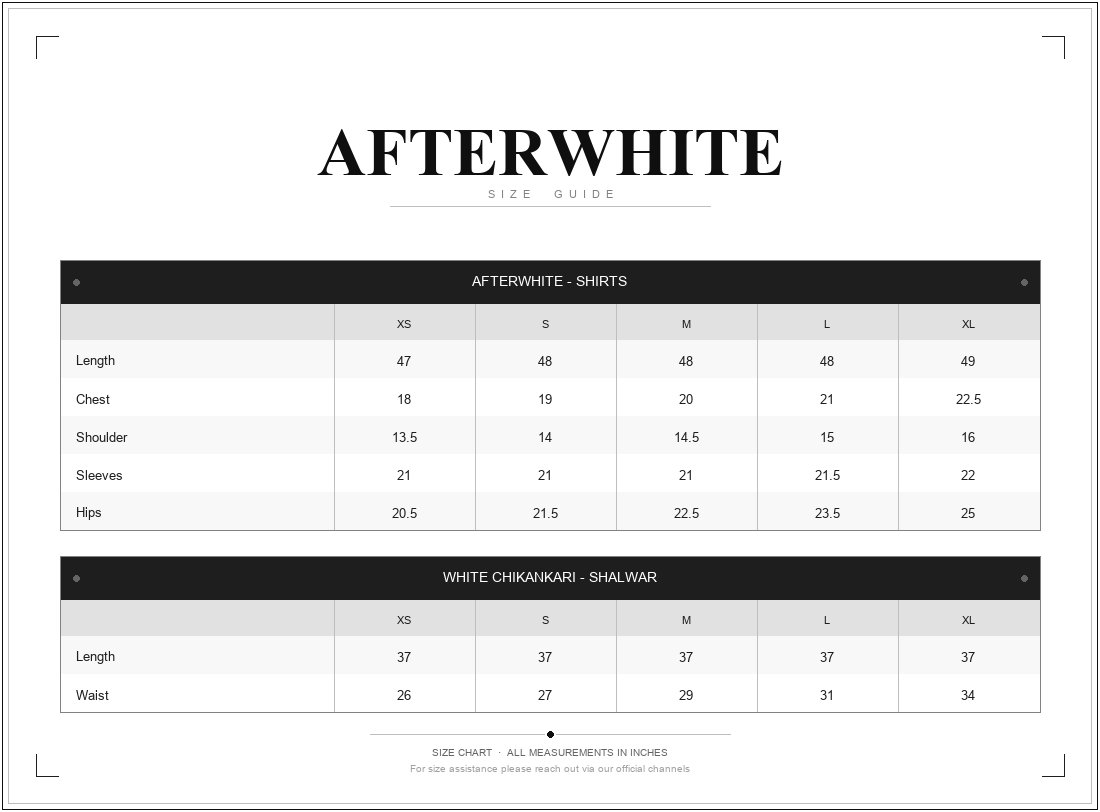 Afterwhite