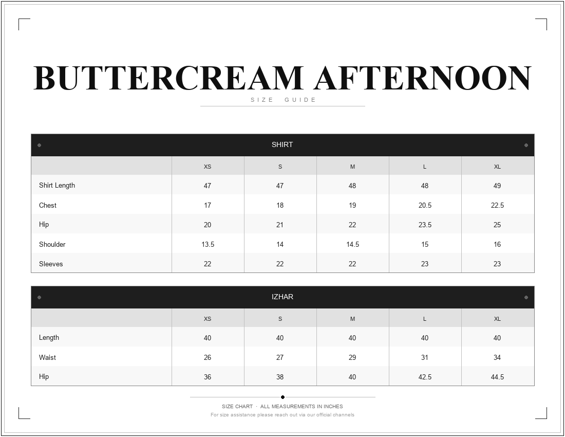 Buttercream
