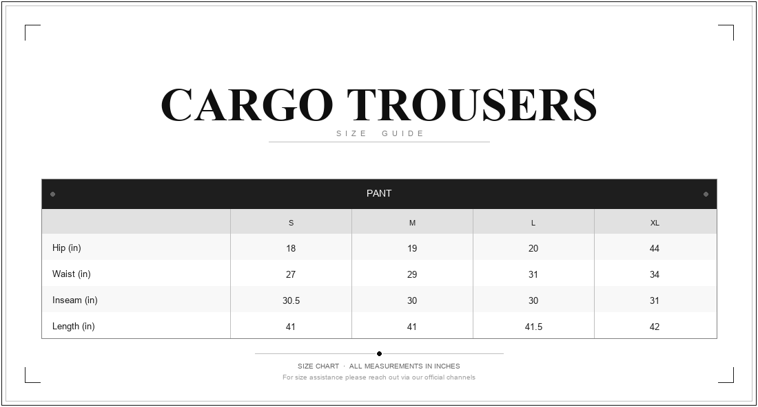 Cargo