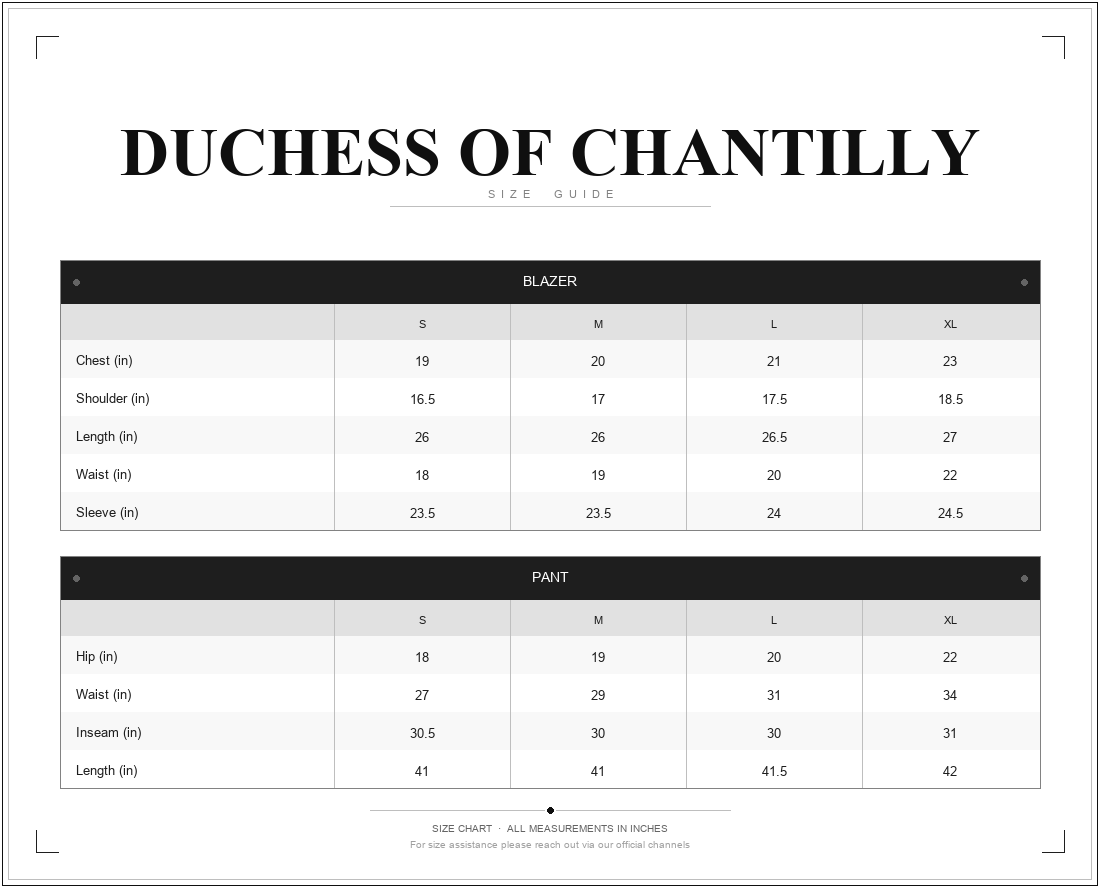 Duchess