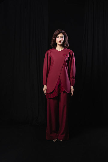 Crimson Fold