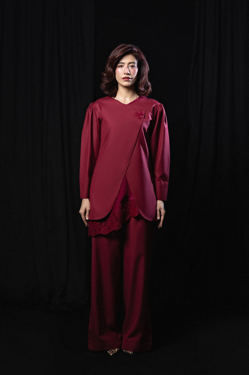 Crimson Fold
