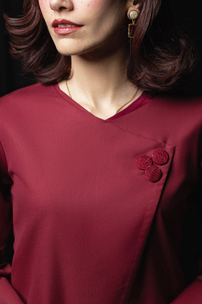 Crimson Fold