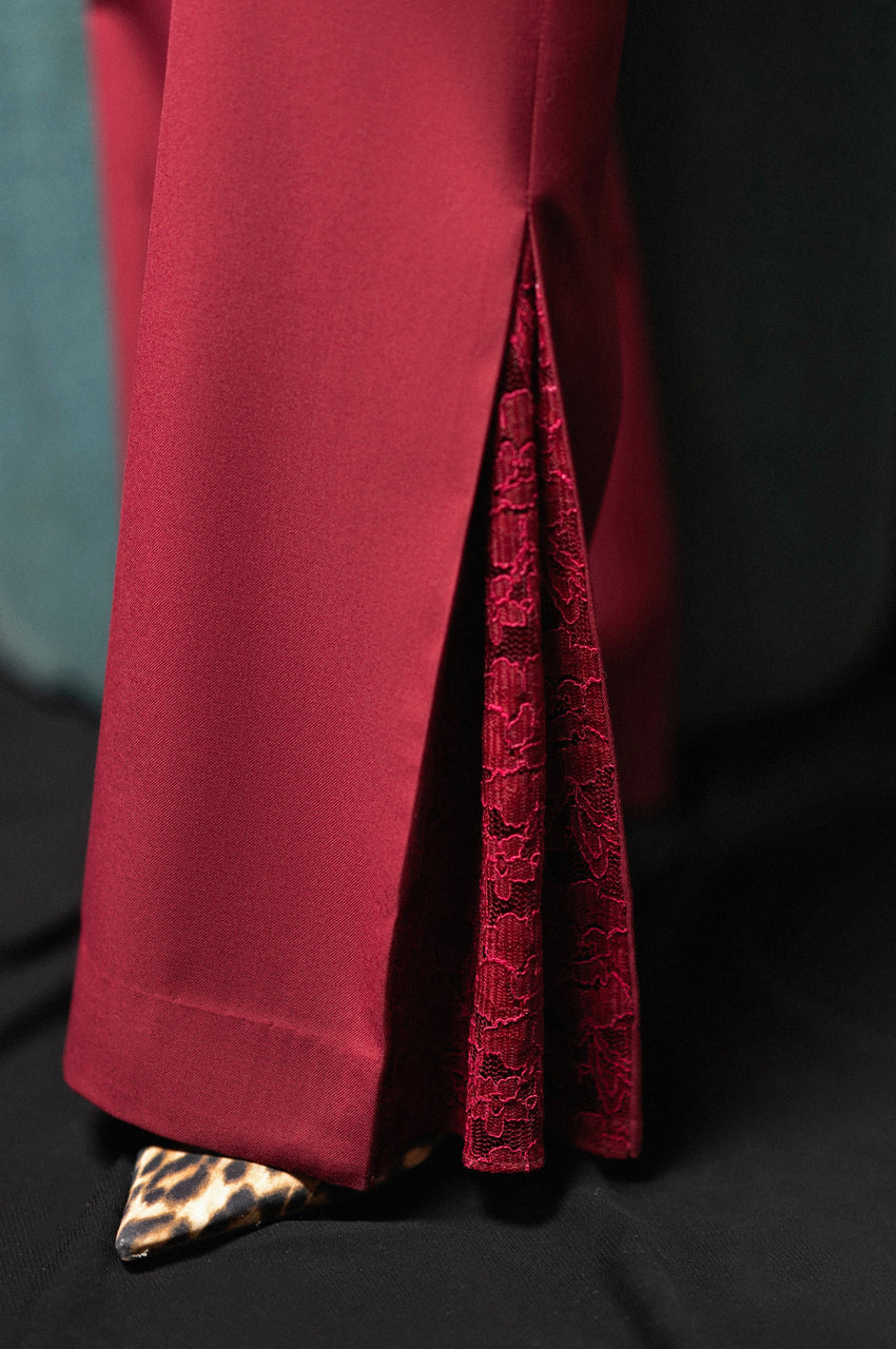 Crimson Fold