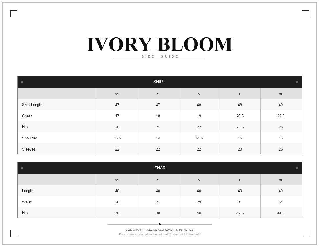 Ivory
