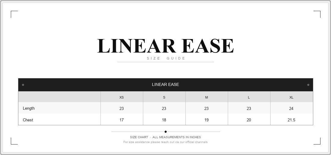 Linear