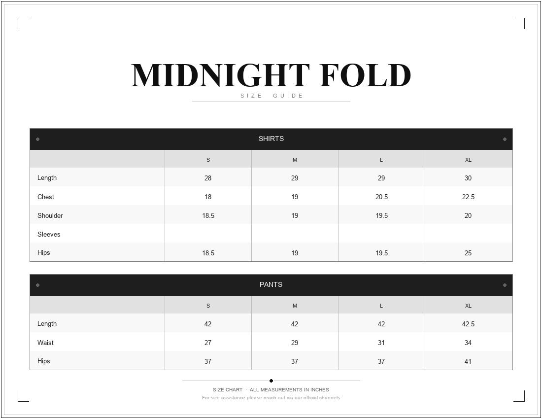 Midnight