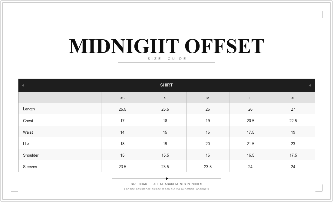 Midnight