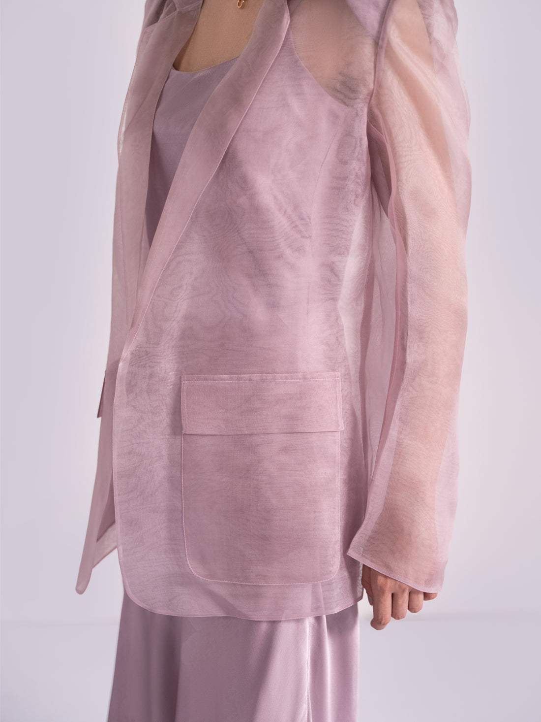 Periwinkle Dreams - STUDIOSY by Syra Yousuf