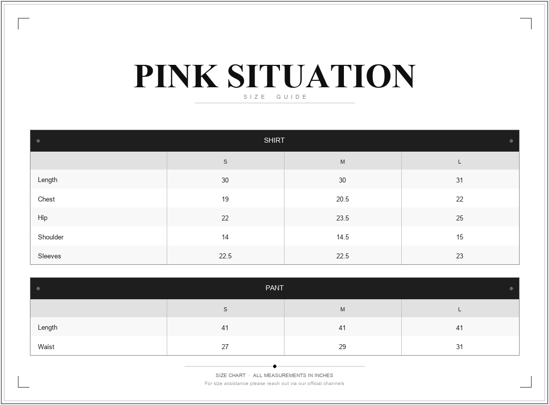 Pink