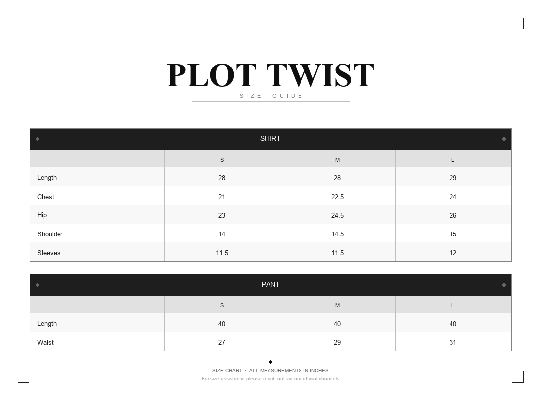 Plot