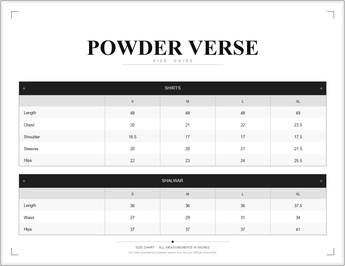 Powder