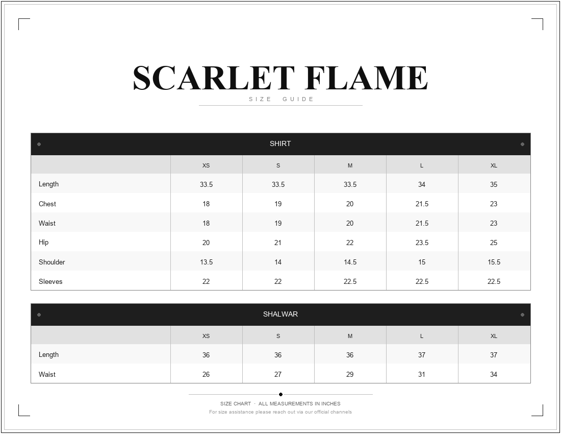 Scarlet