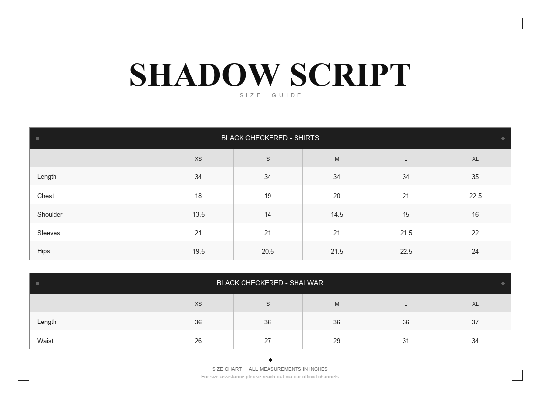 Shadow