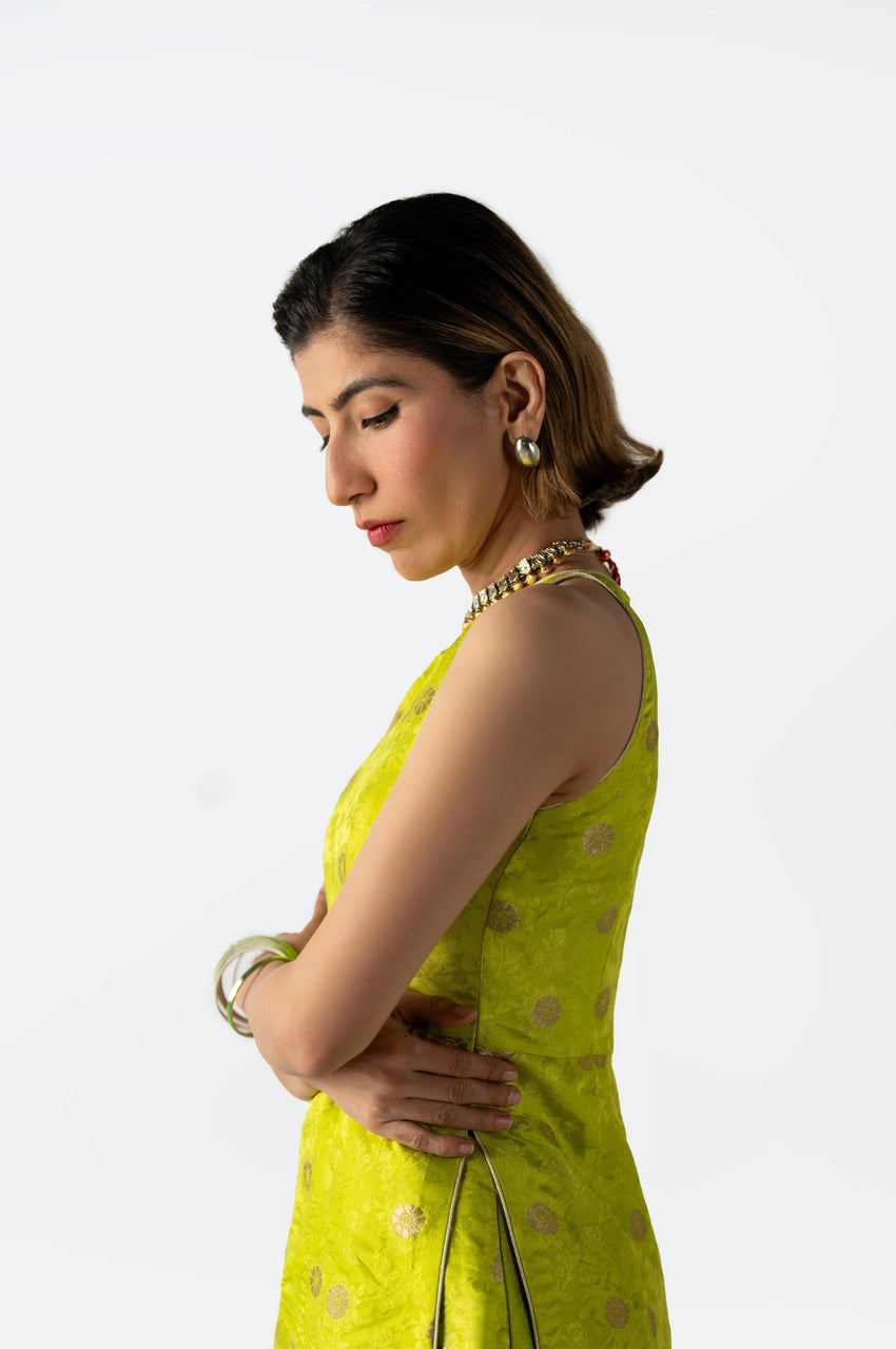 Lime Rhythm