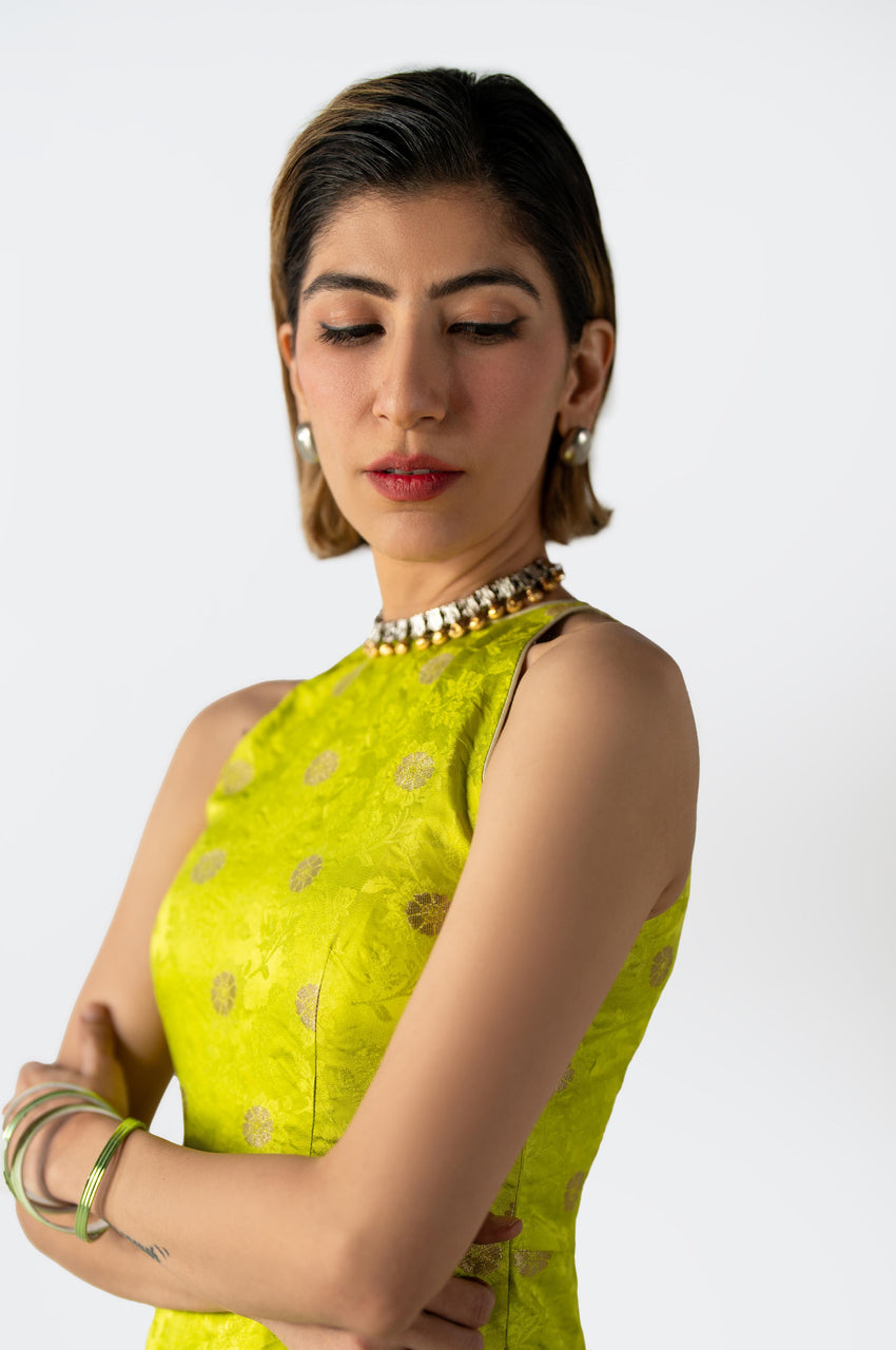 Lime Rhythm