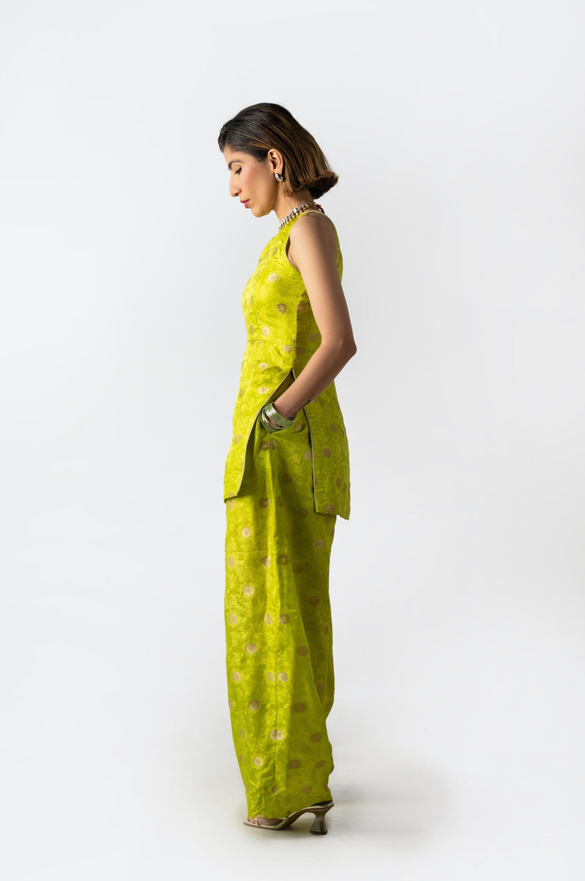 Lime Rhythm