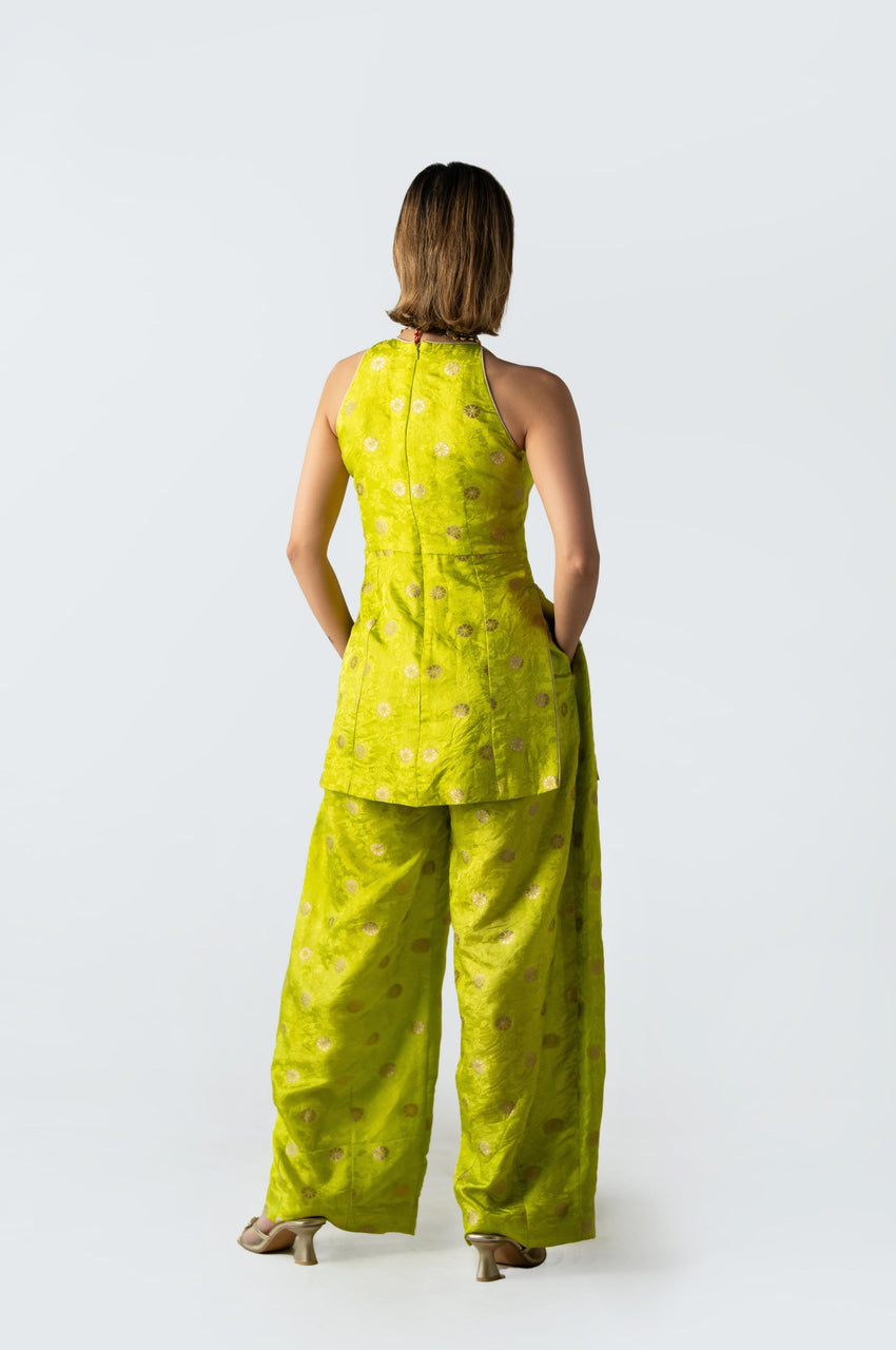 Lime Rhythm