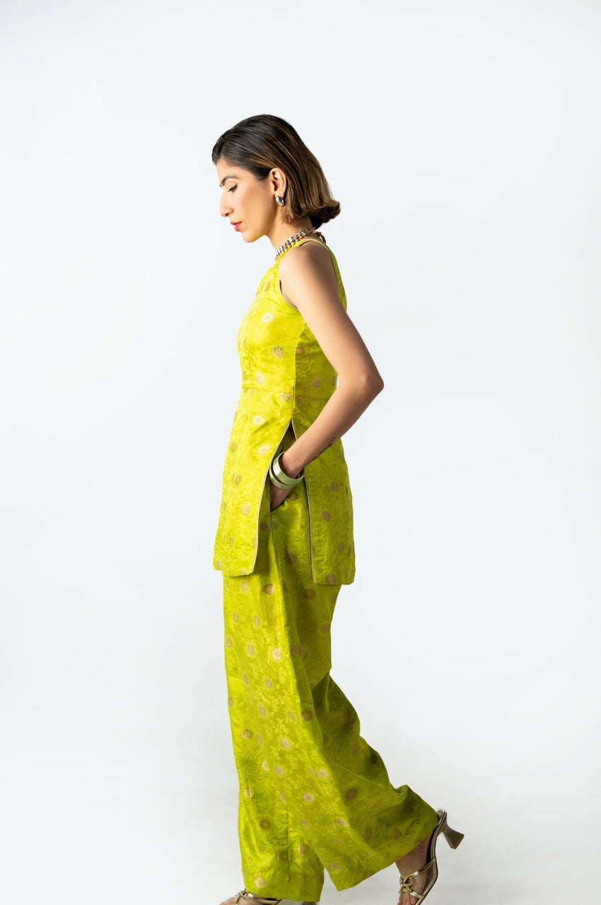 Lime Rhythm