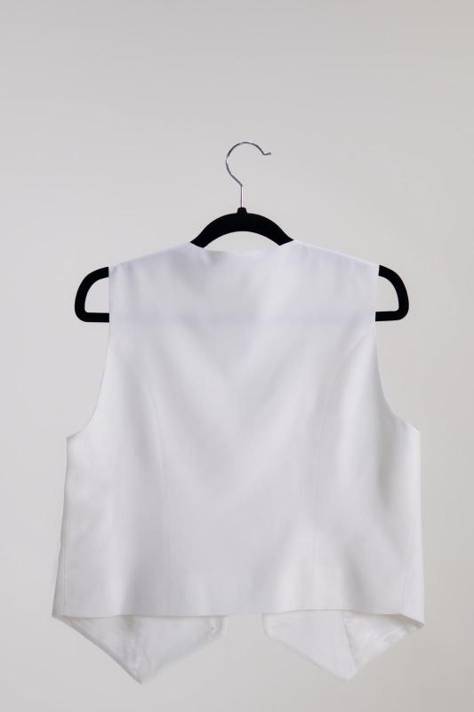Everyday Vestige - White